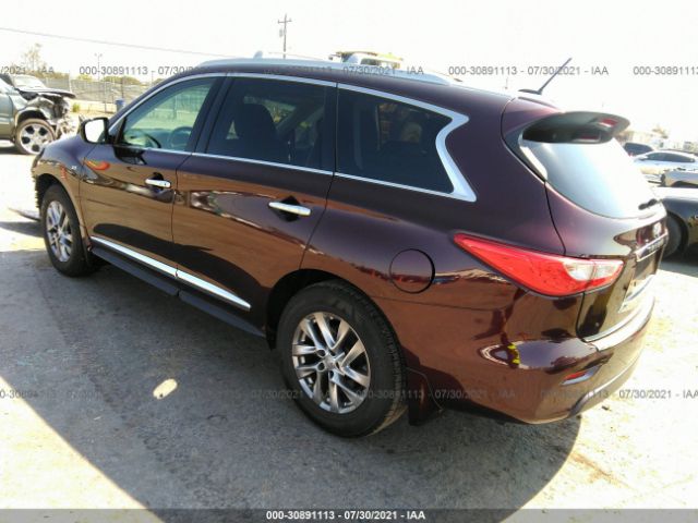 5N1AL0MN3FC547607  infiniti qx60 2015 IMG 2