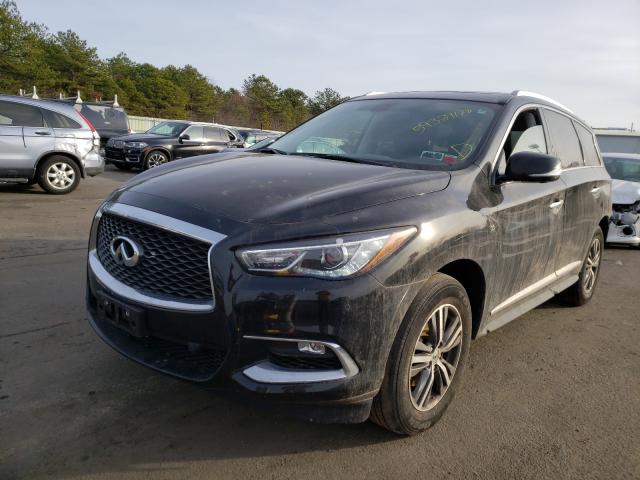 5N1DL0MM2HC540820  infiniti qx60 2017 IMG 1