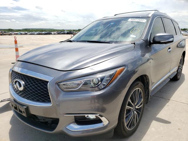 5N1DL0MN6KC561962  infiniti qx60 luxe 2019 IMG 1