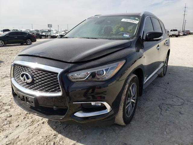 5N1DL0MN9KC563284  infiniti qx60 luxe 2019 IMG 1