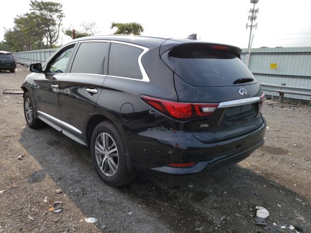 5N1DL0MM6LC545317  infiniti qx60 luxe 2020 IMG 2