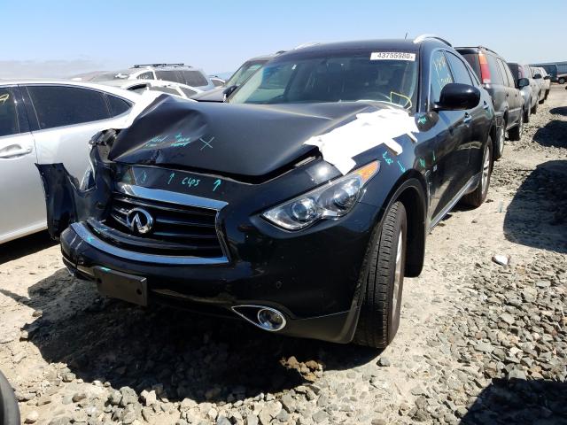 JN8CS1MW0EM412600  infiniti qx70 2014 IMG 1