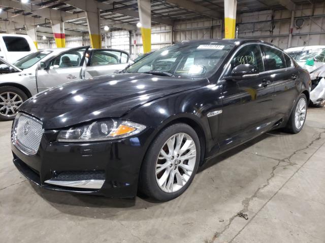 SAJWA0E7XD8U06986  jaguar xf 2013 IMG 1