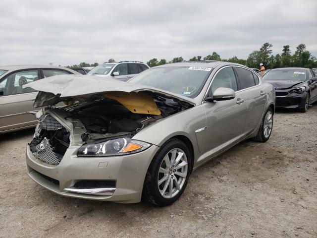 SAJWA0ES0DPS76968  jaguar xf 2013 IMG 1