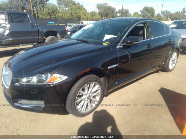 SAJWA0ES2DPS84649  jaguar xf 2013 IMG 1