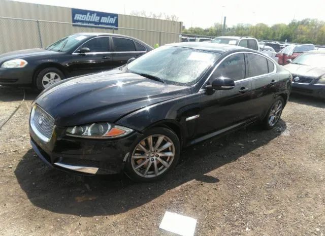 SAJWA0ES3DPU04765  jaguar xf 2013 IMG 1