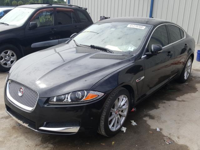 SAJWA0ES5EPU20788  jaguar xf 2013 IMG 1