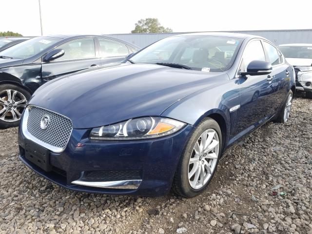 SAJWA0ES8DPS78614  jaguar xf 2013 IMG 1