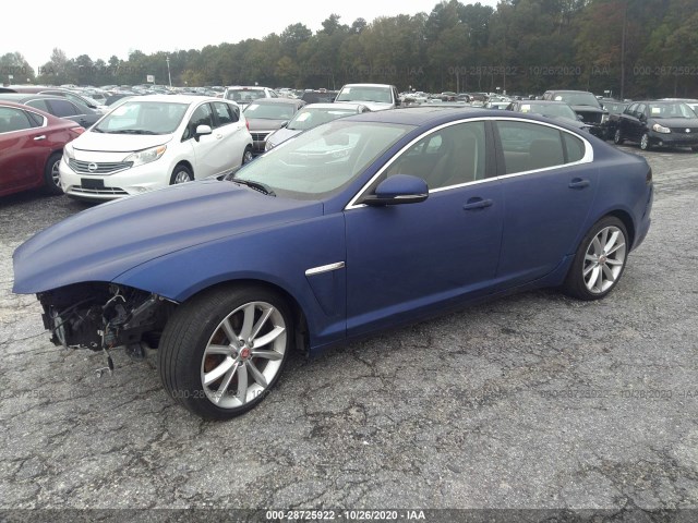 SAJWA0F74F8U68482  jaguar xf 2015 IMG 1