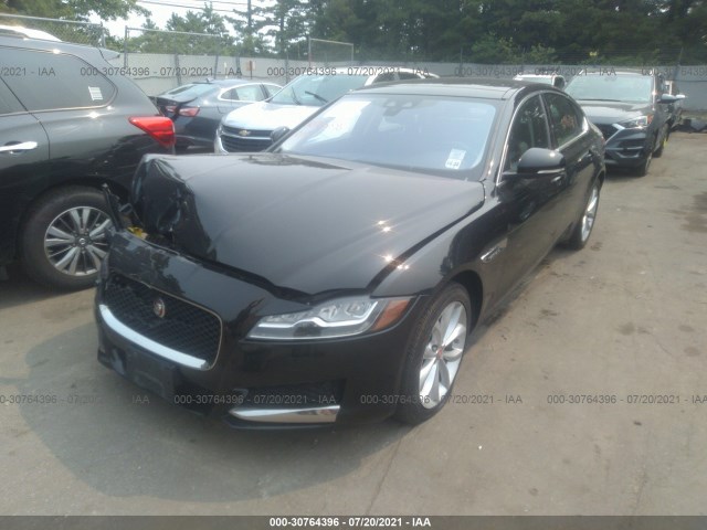 SAJBJ4FX7JCY58018  jaguar xf 2018 IMG 1