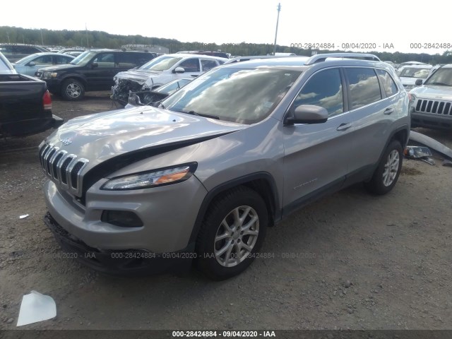 1C4PJMCS1FW794979  jeep cherokee 2015 IMG 1