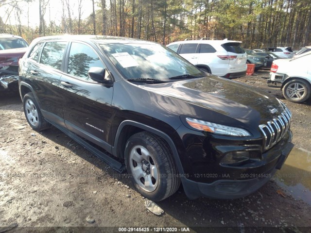 1C4PJLAB2EW133232  jeep cherokee 2014 IMG 0