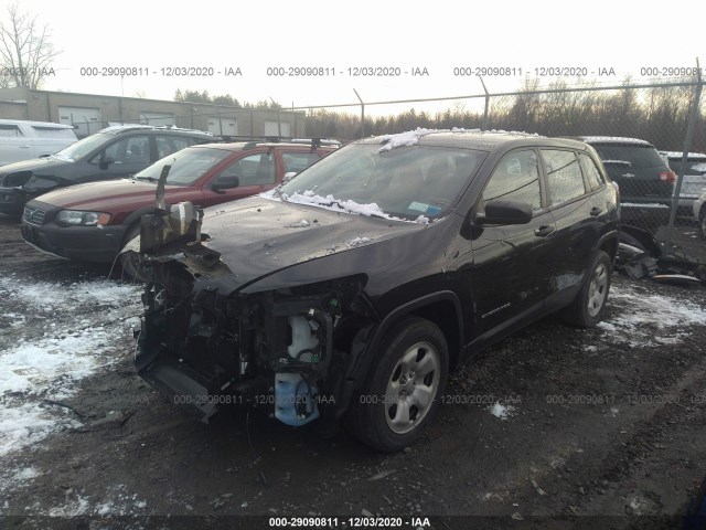 1C4PJLAB3EW157376  jeep cherokee 2014 IMG 1