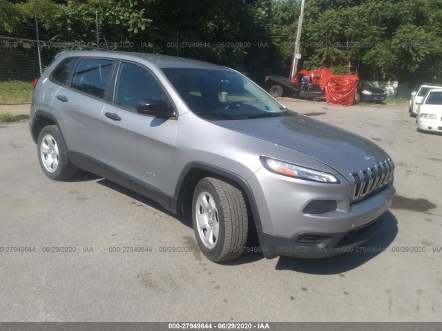 1C4PJLAB5EW123813  jeep cherokee 2014 IMG 0