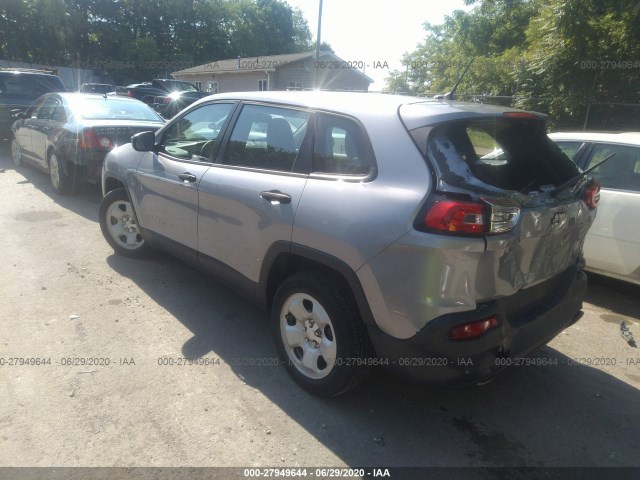 1C4PJLAB5EW123813  jeep cherokee 2014 IMG 2