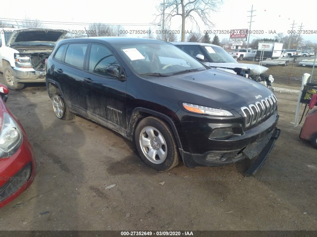 1C4PJLAB9EW104732  jeep cherokee 2014 IMG 0