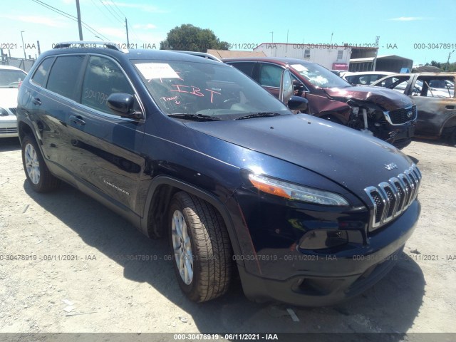 1C4PJLCB3EW147931  jeep cherokee 2014 IMG 0