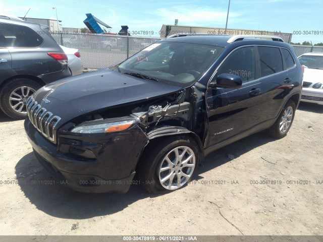 1C4PJLCB3EW147931  jeep cherokee 2014 IMG 1