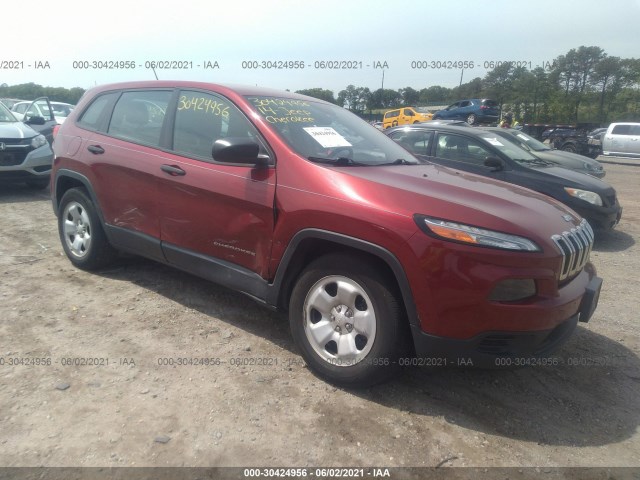 1C4PJMAB2EW166687  jeep cherokee 2014 IMG 0