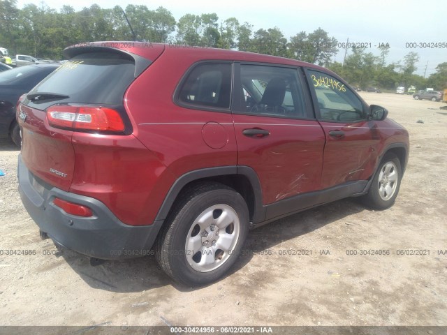 1C4PJMAB2EW166687  jeep cherokee 2014 IMG 3