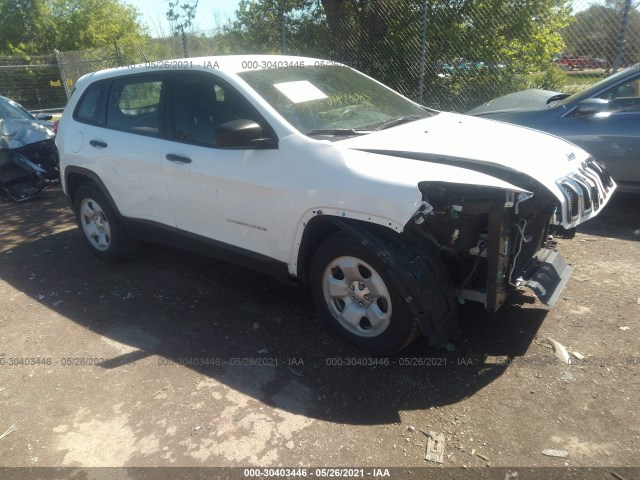 1C4PJMAB9EW145366  jeep cherokee 2014 IMG 0