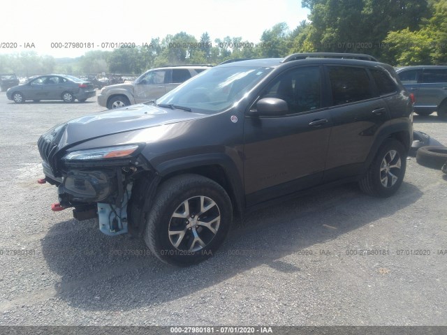 1C4PJMBS2EW173718  jeep cherokee 2014 IMG 1