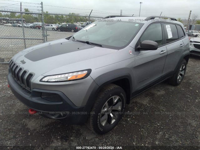 1C4PJMBS7EW161208  jeep cherokee 2014 IMG 1