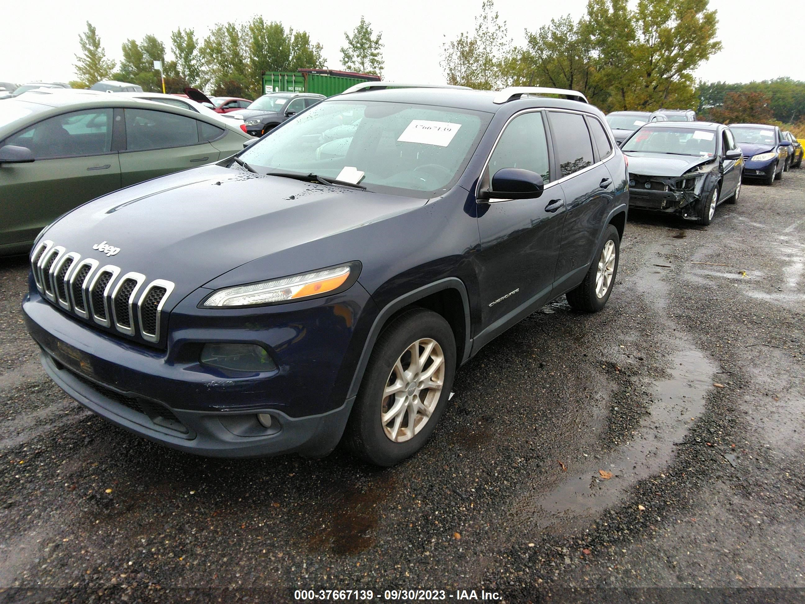 1C4PJMCB8EW124327  jeep cherokee 2014 IMG 1