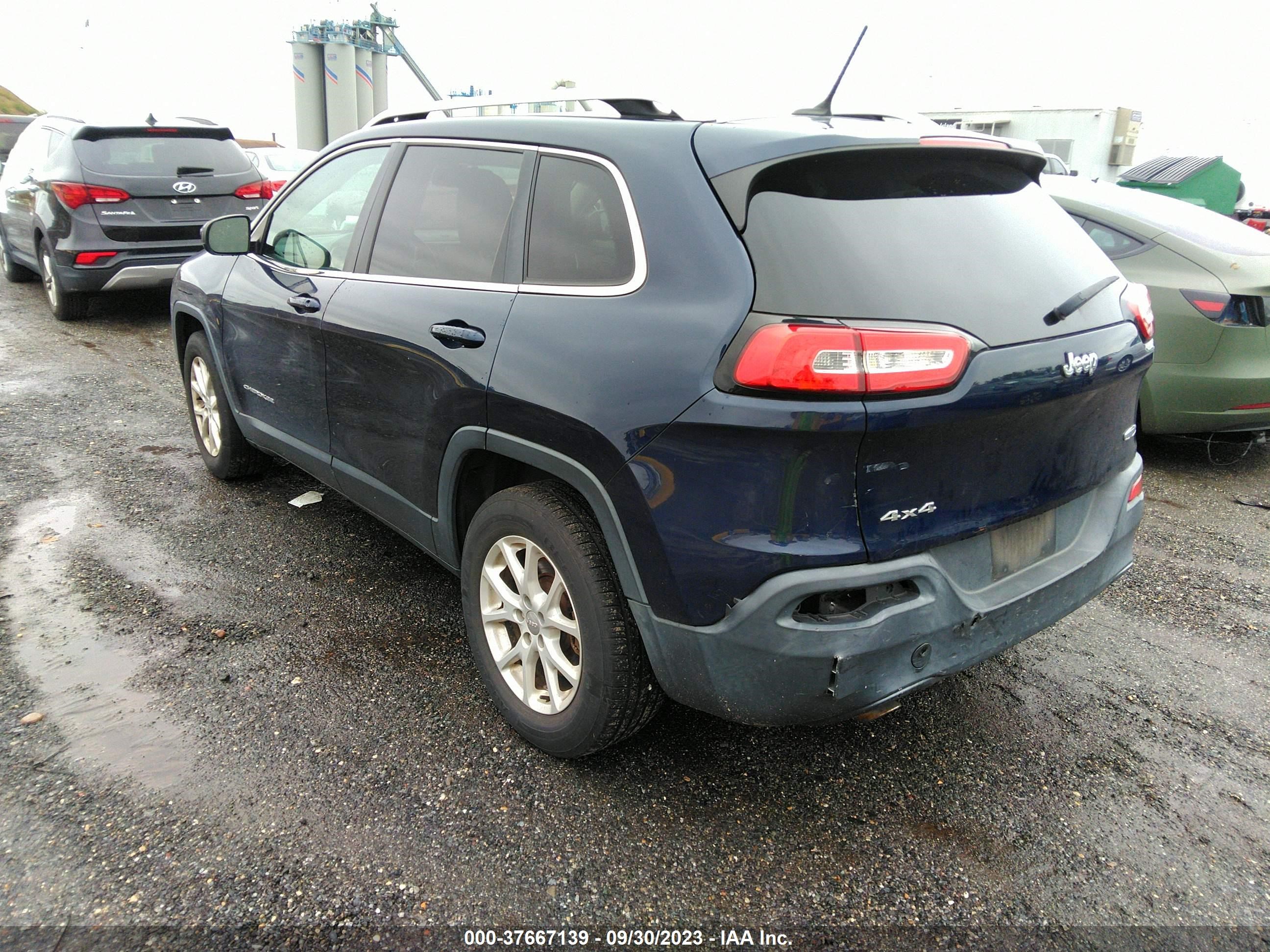 1C4PJMCB8EW124327  jeep cherokee 2014 IMG 2