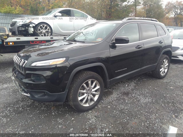 1C4PJMDS3EW110981  jeep cherokee 2014 IMG 1