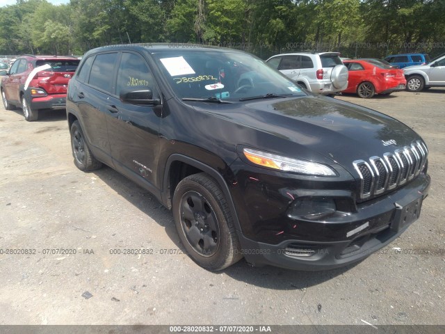 1C4PJLAB1EW212584  jeep cherokee 2014 IMG 0