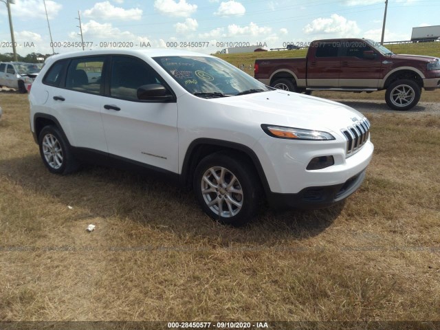 1C4PJLAB1EW245732  jeep cherokee 2014 IMG 0