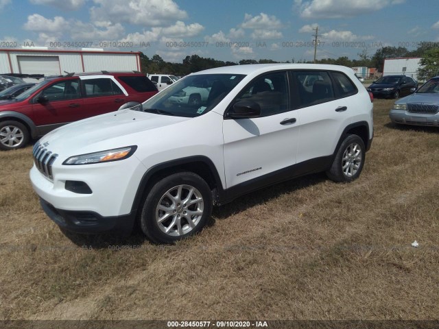 1C4PJLAB1EW245732  jeep cherokee 2014 IMG 1