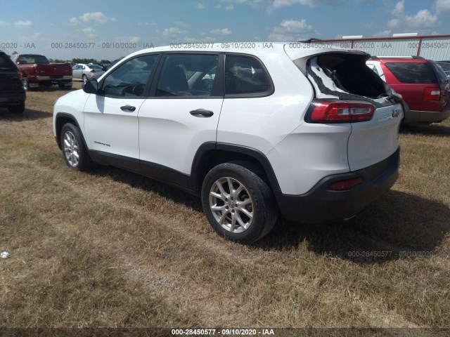 1C4PJLAB1EW245732  jeep cherokee 2014 IMG 2