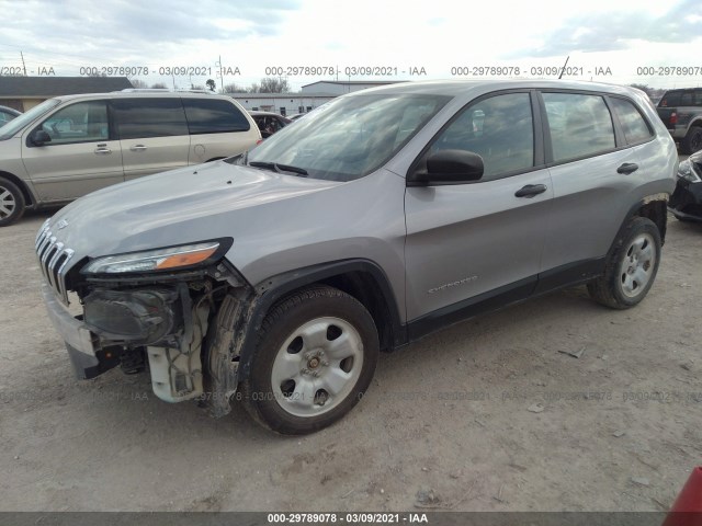 1C4PJLAB3EW204065  jeep cherokee 2014 IMG 1