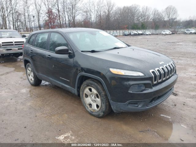 1C4PJLAB6EW231048  jeep cherokee 2014 IMG 0