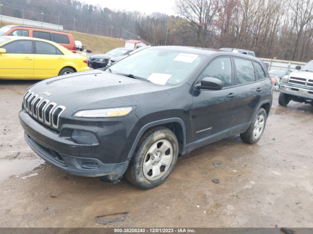 1C4PJLAB6EW231048  jeep cherokee 2014 IMG 1