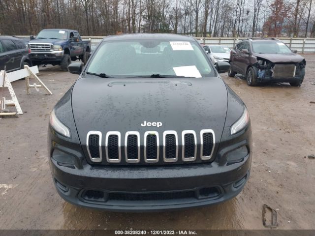 1C4PJLAB6EW231048  jeep cherokee 2014 IMG 5