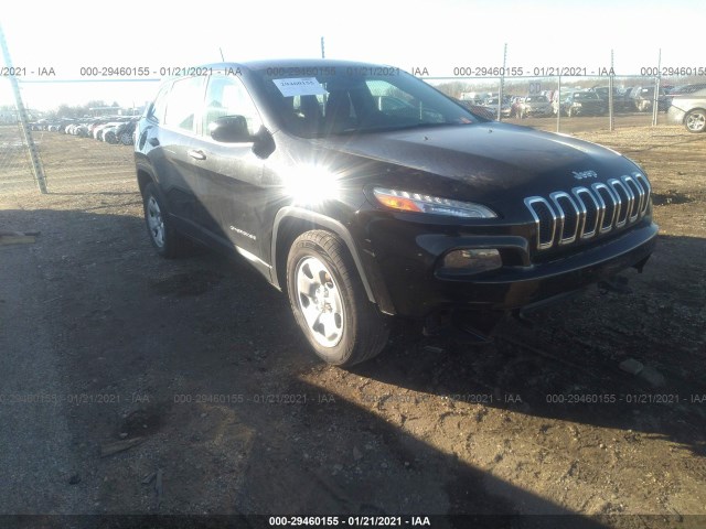 1C4PJLAB7EW143495  jeep cherokee 2014 IMG 0