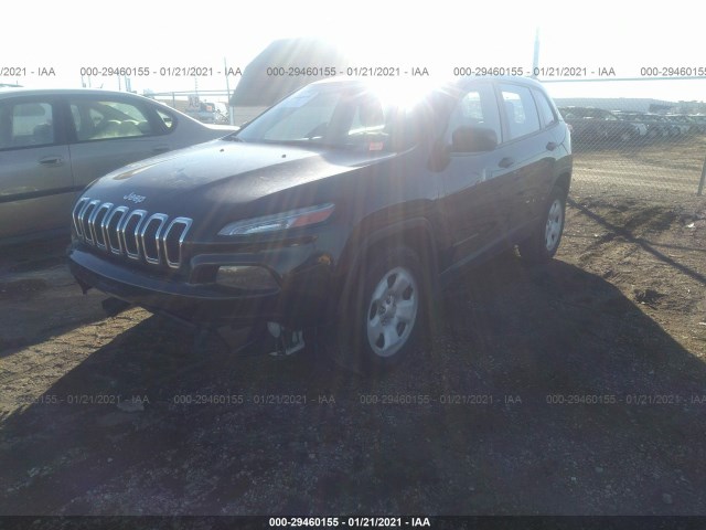 1C4PJLAB7EW143495  jeep cherokee 2014 IMG 1