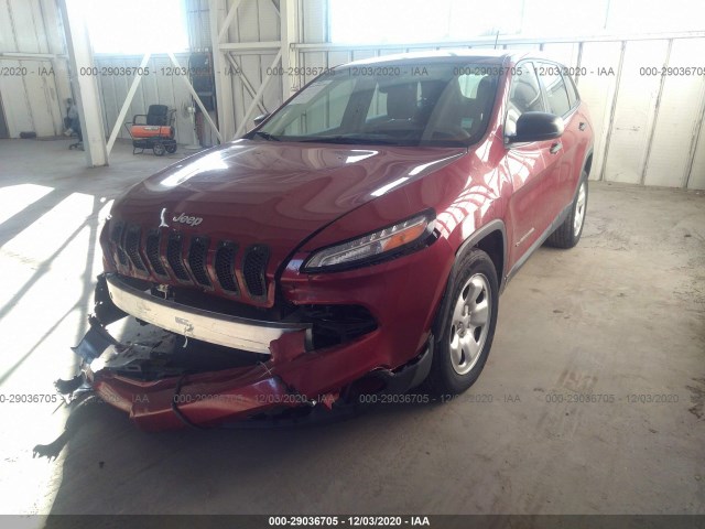 1C4PJLAB7FW560388  jeep cherokee 2015 IMG 1