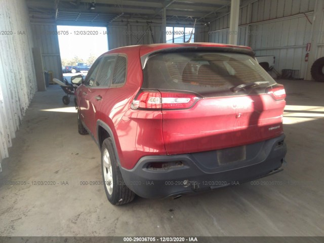 1C4PJLAB7FW560388  jeep cherokee 2015 IMG 2