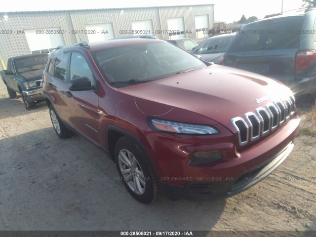 1C4PJLAB8FW631730  jeep cherokee 2015 IMG 0