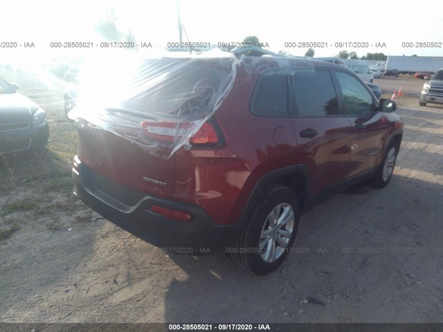 1C4PJLAB8FW631730  jeep cherokee 2015 IMG 3