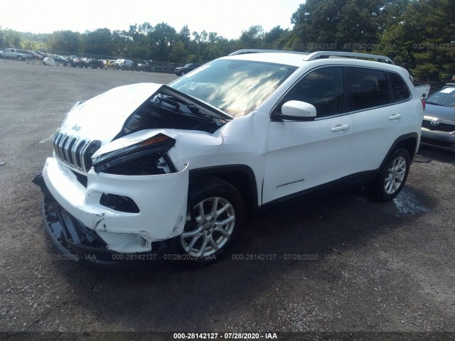 1C4PJLCB1FW608321  jeep cherokee 2015 IMG 1