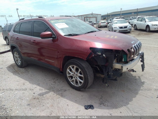 1C4PJLCB3EW205892  jeep cherokee 2014 IMG 0