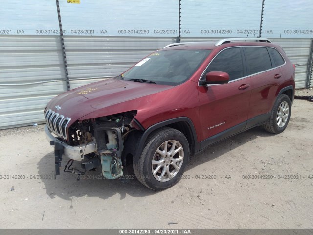 1C4PJLCB3EW205892  jeep cherokee 2014 IMG 1