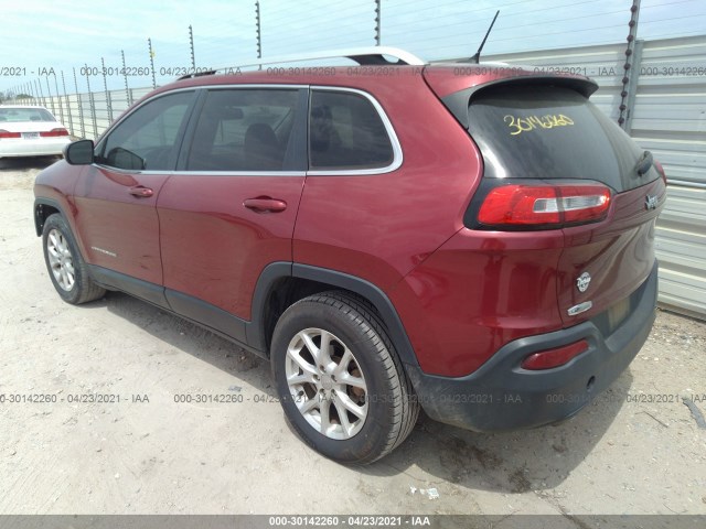 1C4PJLCB3EW205892  jeep cherokee 2014 IMG 2