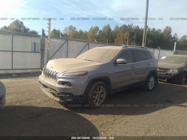 1C4PJLCB7EW208567  jeep cherokee 2014 IMG 1