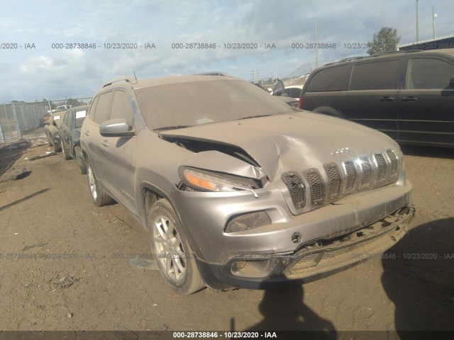 1C4PJLCB7EW208567  jeep cherokee 2014 IMG 5